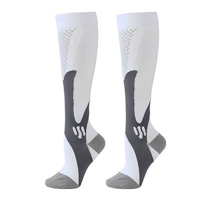 1 Pair Compression High Stocking Calf Circulation Long Sock-DriHer