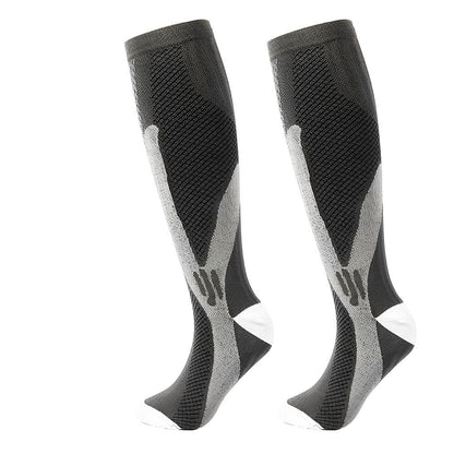 1 Pair Compression High Stocking Calf Circulation Long Sock-DriHer