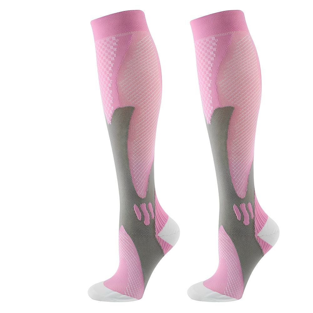 1 Pair Compression High Stocking Calf Circulation Long Sock-DriHer