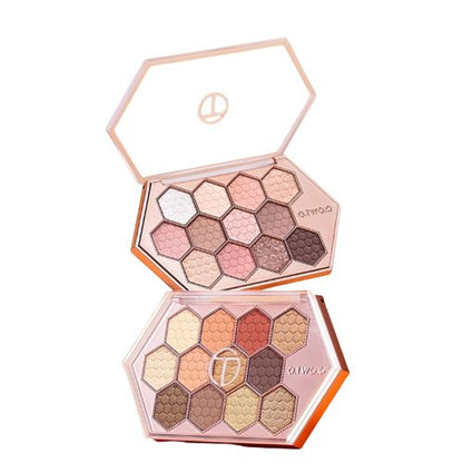 12 Colors Eyeshadow Palette-DriHer