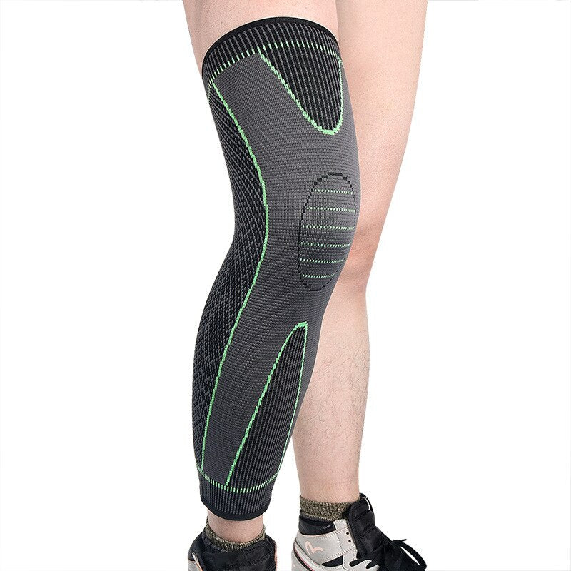 1Pair Leg Compression Sleeve Knee Support-DriHer