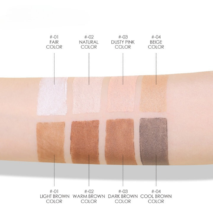 2 in 1 Contour Foundation Stick-DriHer