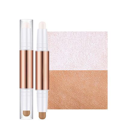 2 in 1 Contour Foundation Stick-DriHer