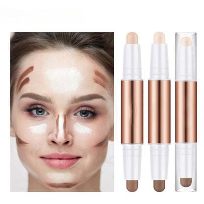 2 in 1 Contour Foundation Stick-DriHer