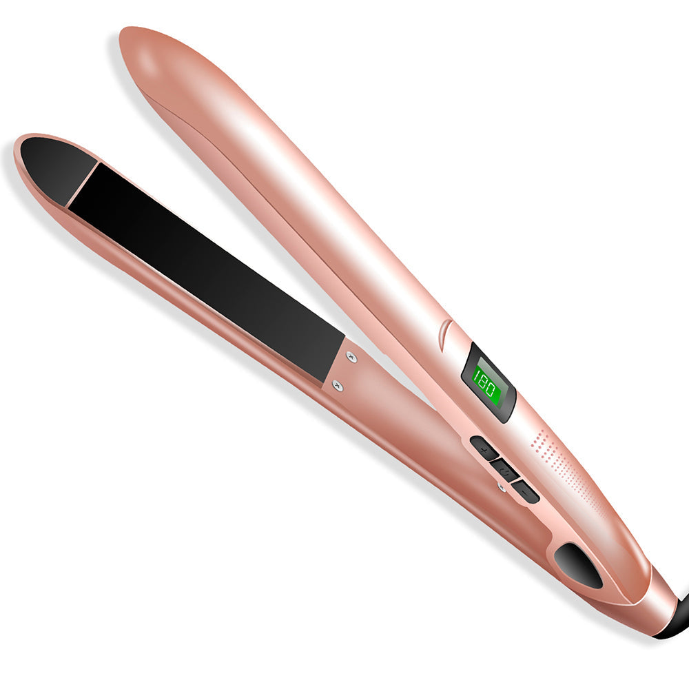 2 In 1 Hair Straightener and Curler-DriHer