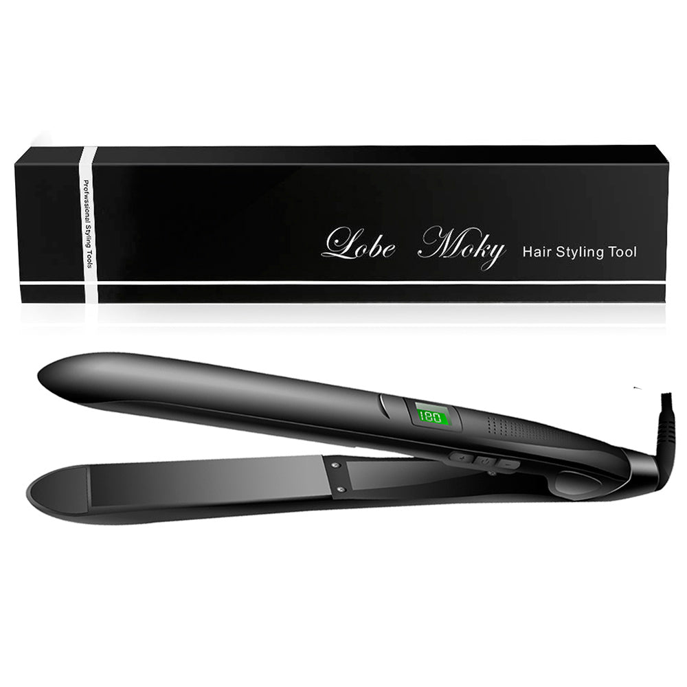 2 In 1 Hair Straightener and Curler-DriHer