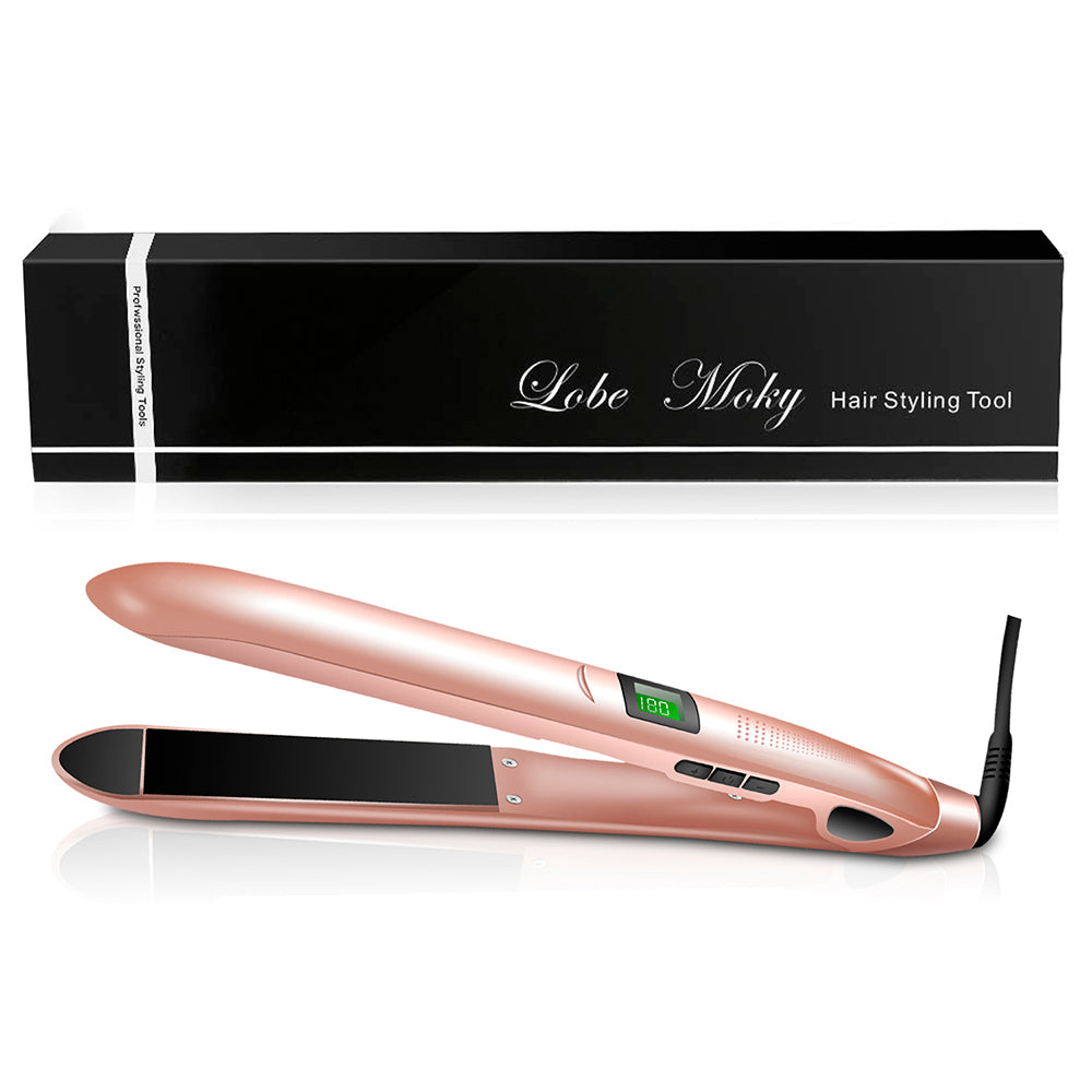 2 In 1 Hair Straightener and Curler-DriHer