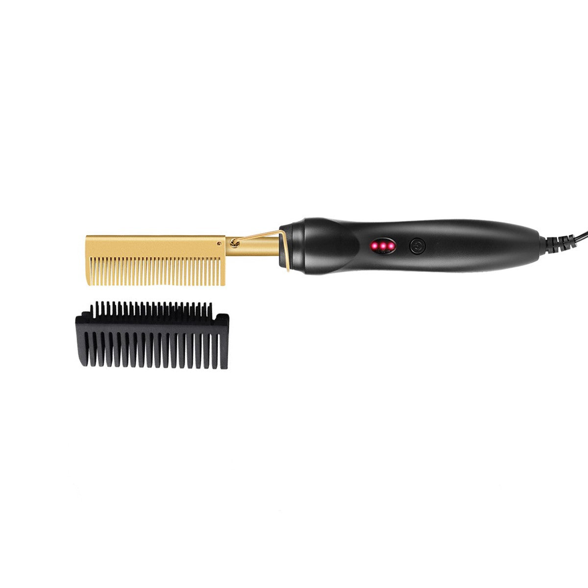 2 in 1 Hair Straightener Comb-DriHer