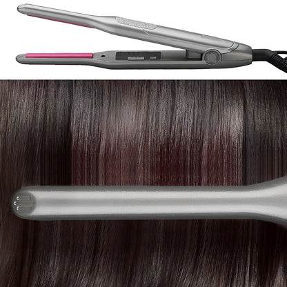 2 in 1 Professional Hair Straightener and Curler Ceramic-DriHer