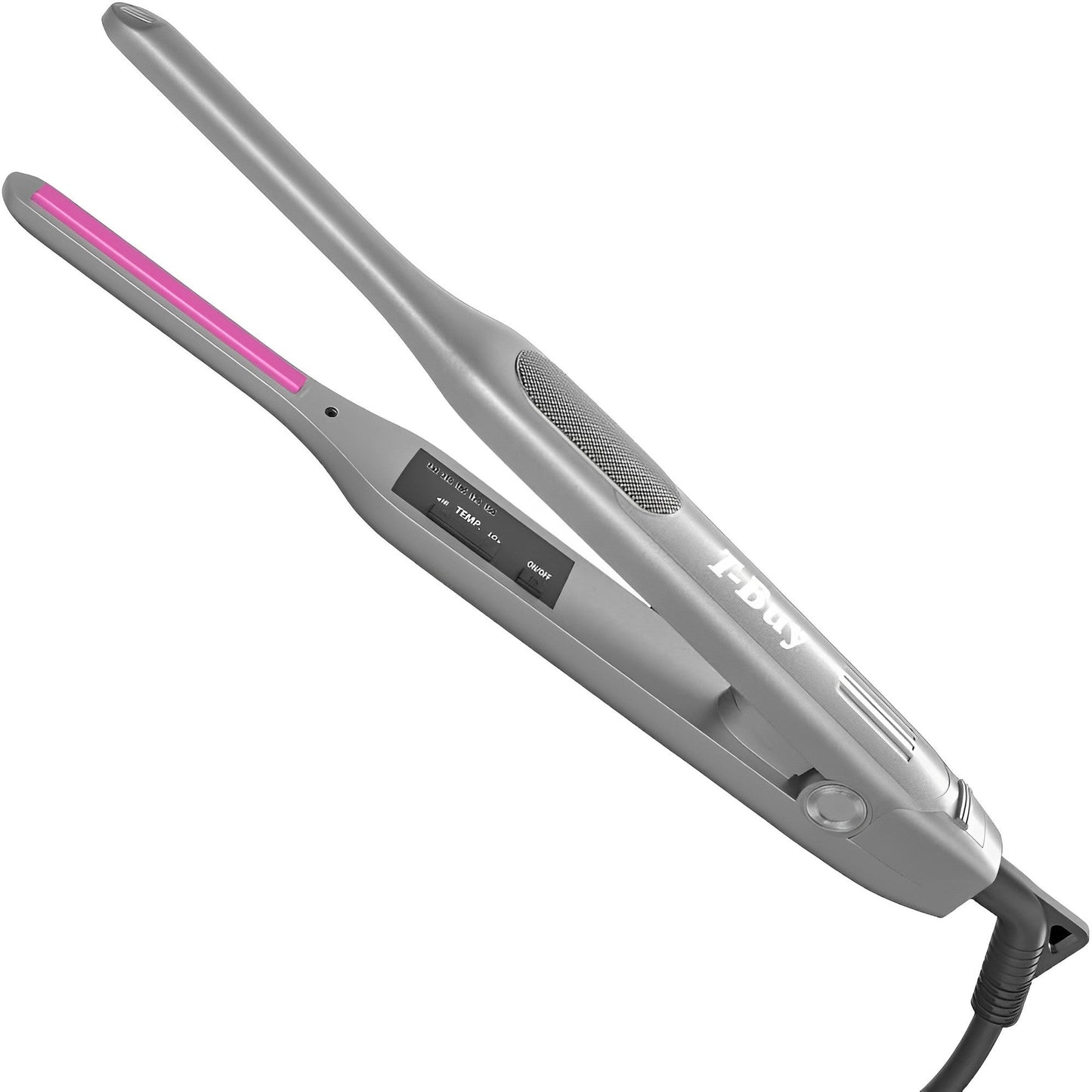 2 in 1 Professional Hair Straightener and Curler Ceramic-DriHer