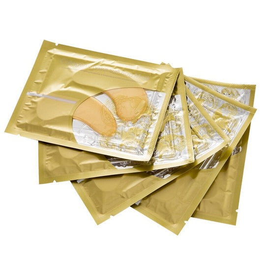 20Pcs 24K Gold Under Eye Patches for Puffy Eyes and Dark Circles-DriHer