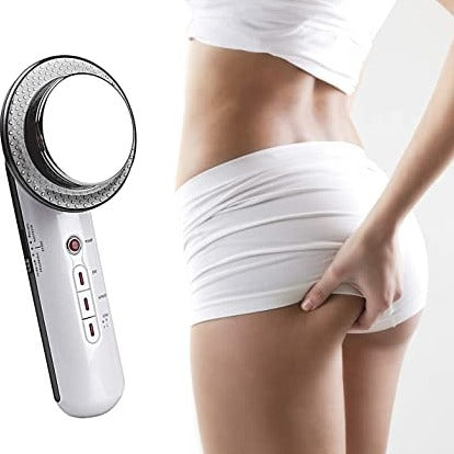 3 in 1 Cavitation Cellulite Massager Machine-DriHer