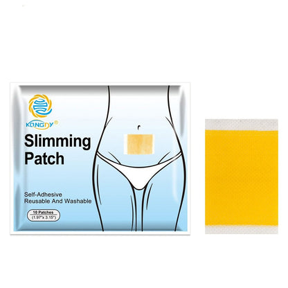 30 Pieces/3 Bags Natural Weight Loss Slimming Patches-DriHer