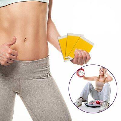 30 Pieces/3 Bags Natural Weight Loss Slimming Patches-DriHer