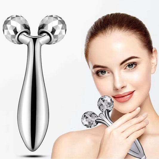 3D Roller Facial Massager Face Sculptor-DriHer