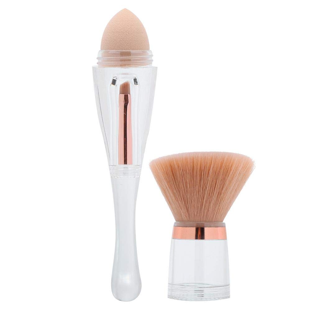 3in1 Portable Makeup Brush-DriHer