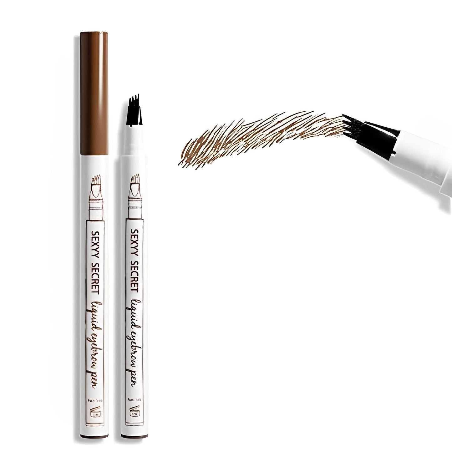 4 Fork Eyebrow Pencil-DriHer