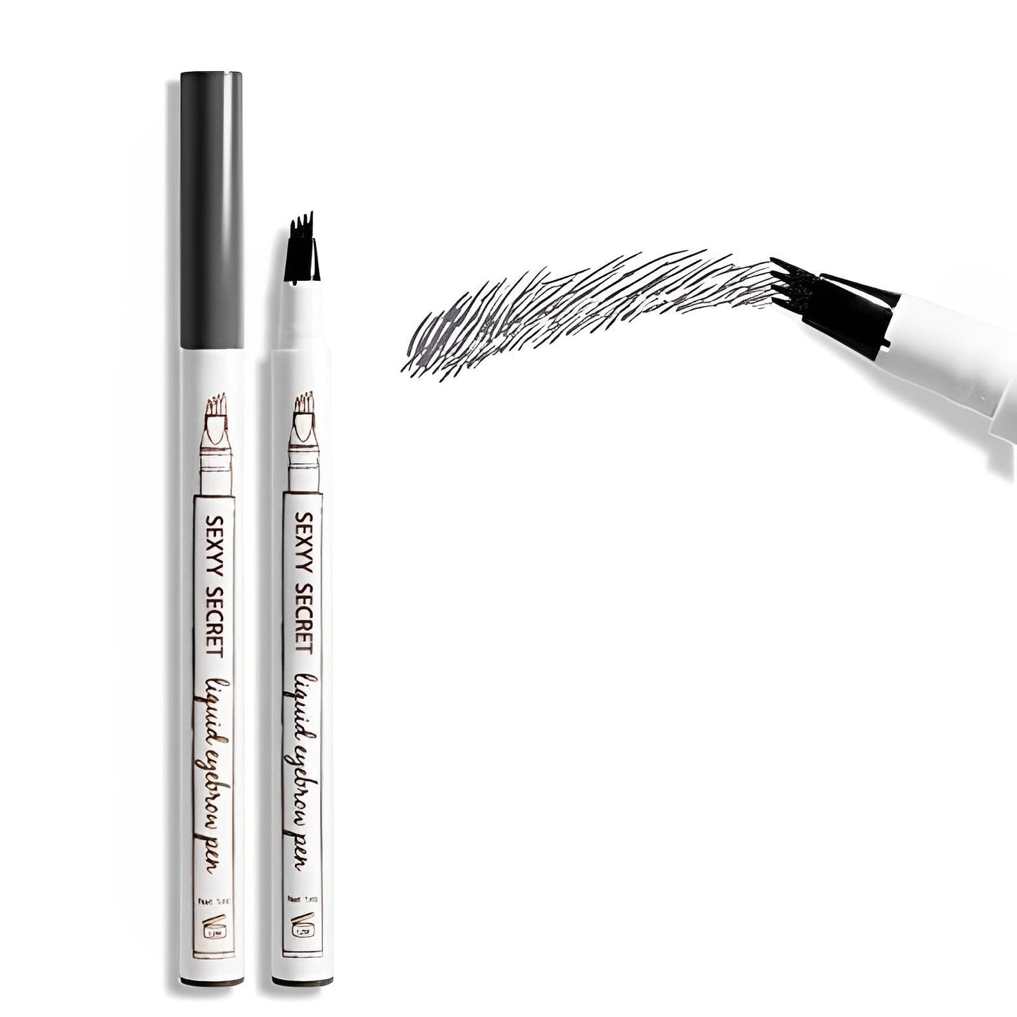 4 Fork Eyebrow Pencil-DriHer