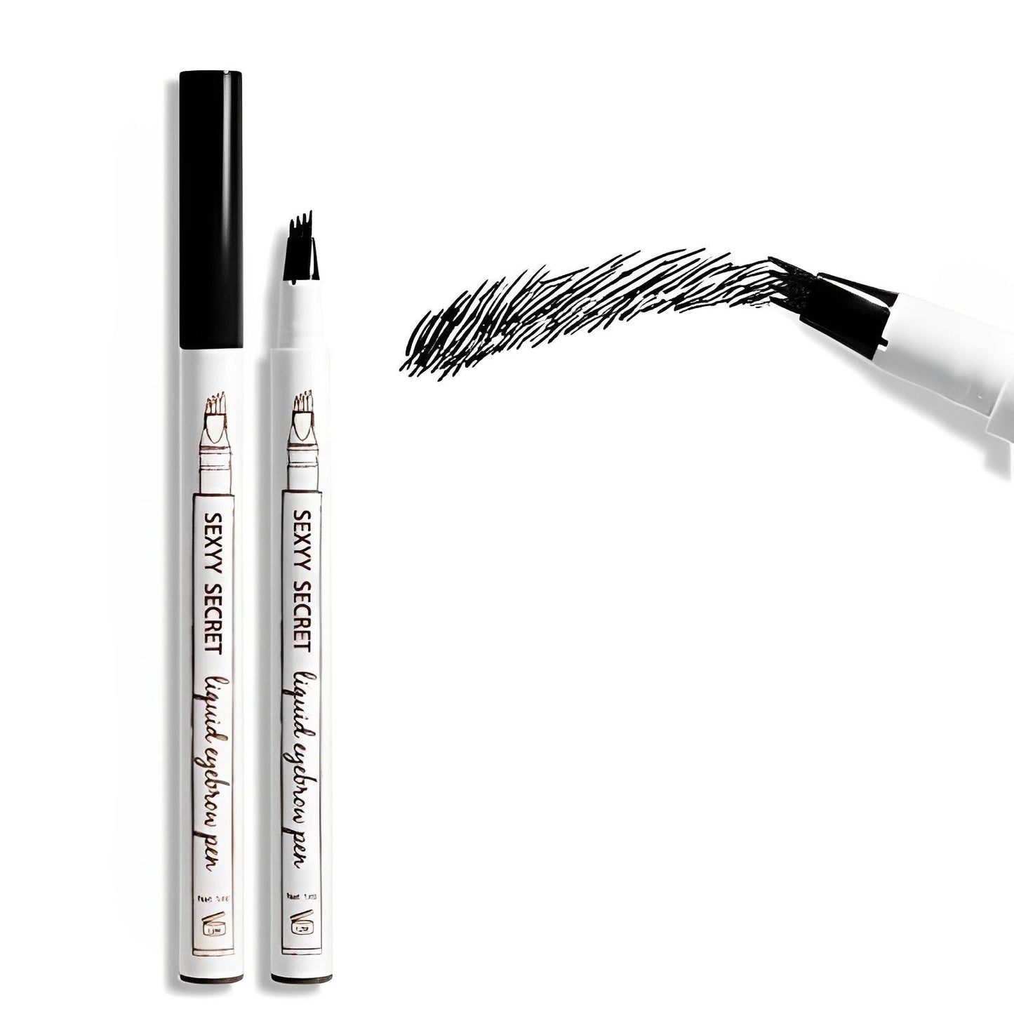 4 Fork Eyebrow Pencil-DriHer