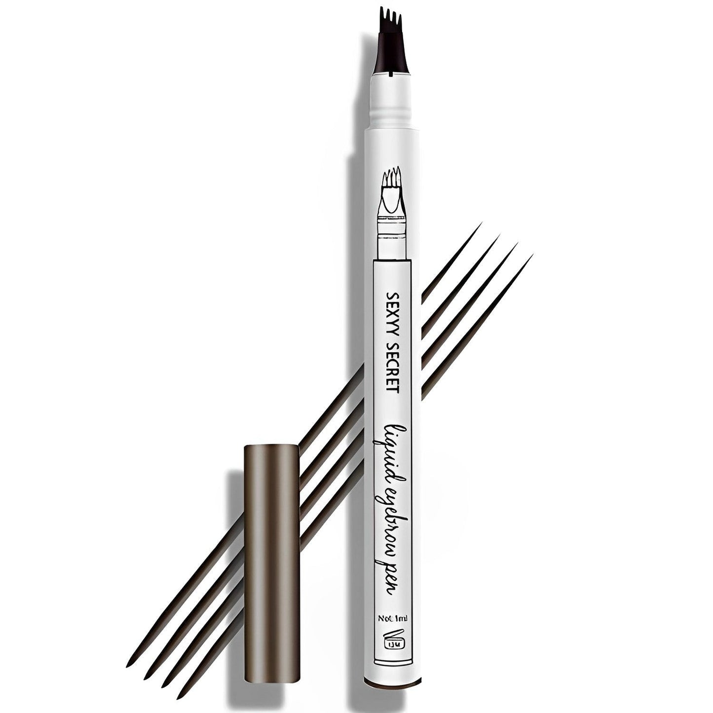 4 Fork Eyebrow Pencil-DriHer