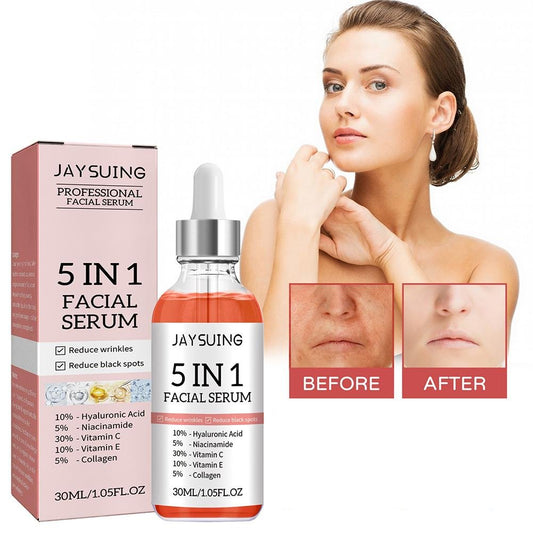 5 In 1 Face Whitening Serum-DriHer