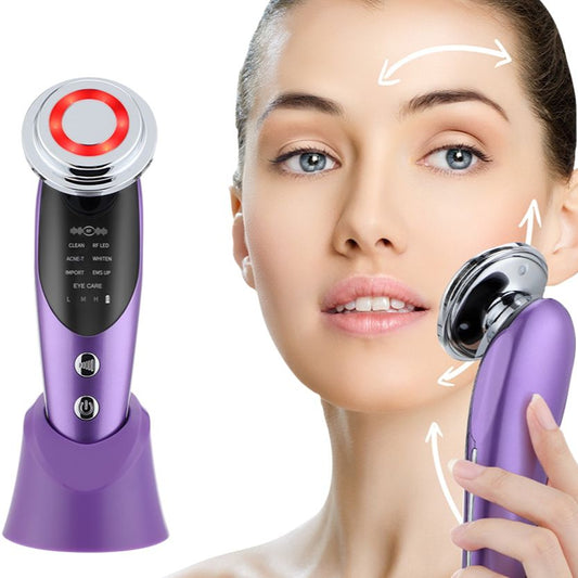 7 in 1 Face Lift Device EMS RF Massager-DriHer