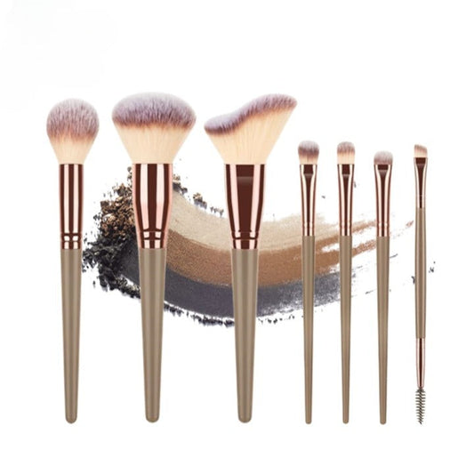 7/12Pcs Professional Makeup Brushes Set-DriHer