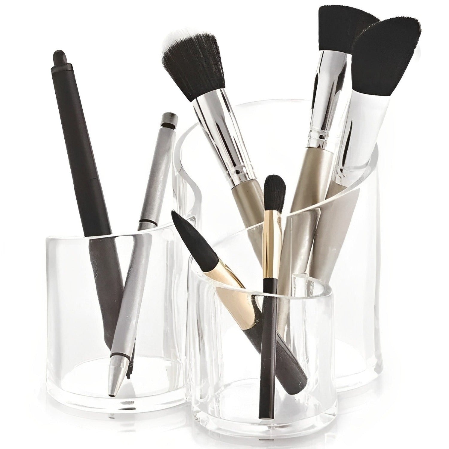 Acrylic Brush Holder-DriHer