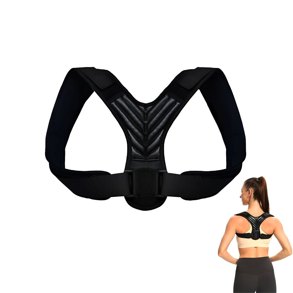 Adjustable Posture Corrector for Men and Women - Medical Back Support Belt-DriHer