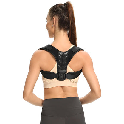 Adjustable Posture Corrector for Men and Women - Medical Back Support Belt-DriHer