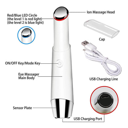 Anti-Aging Eye Massager-DriHer