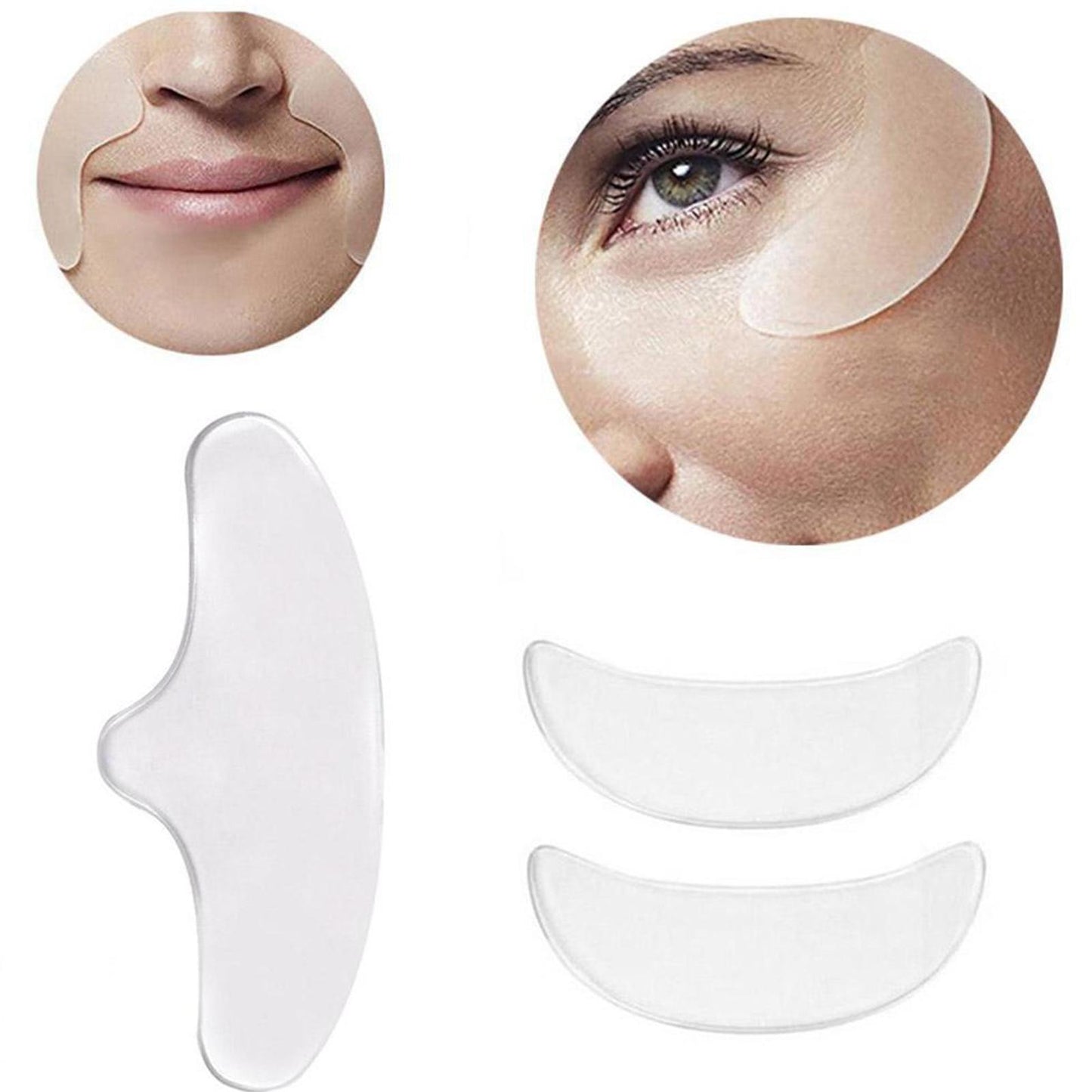 Anti Wrinkle Forehead Patch-DriHer