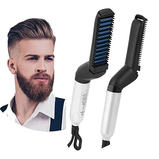 Beard Heated Comb Straightener-DriHer