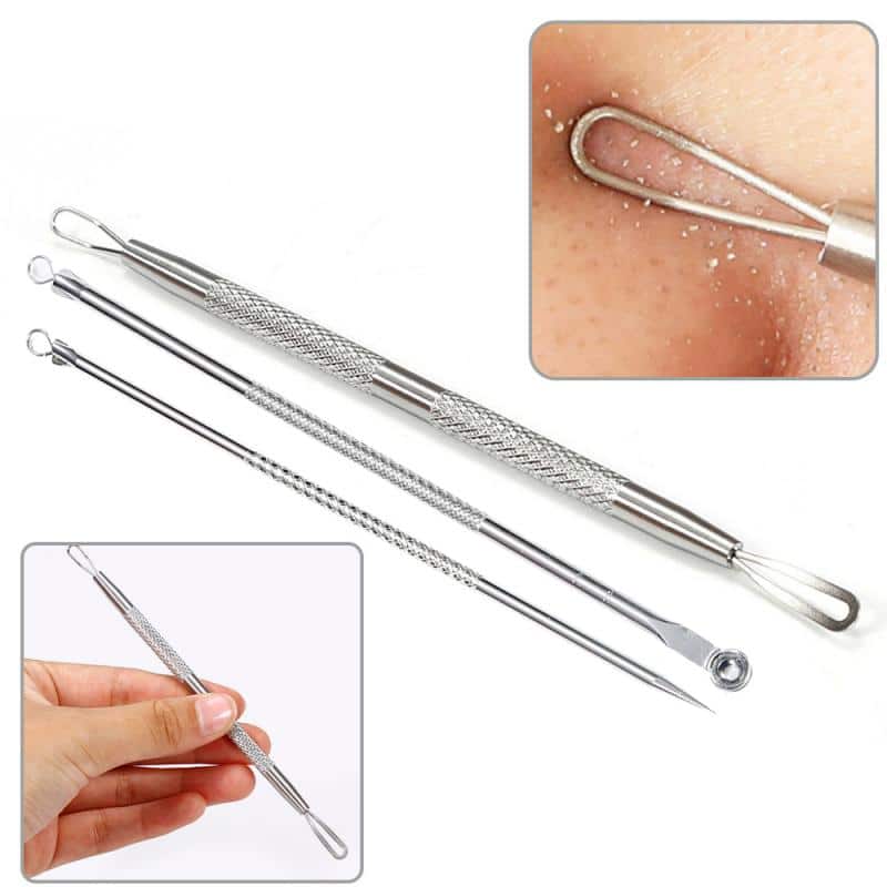 Blackhead Removal Needles-DriHer