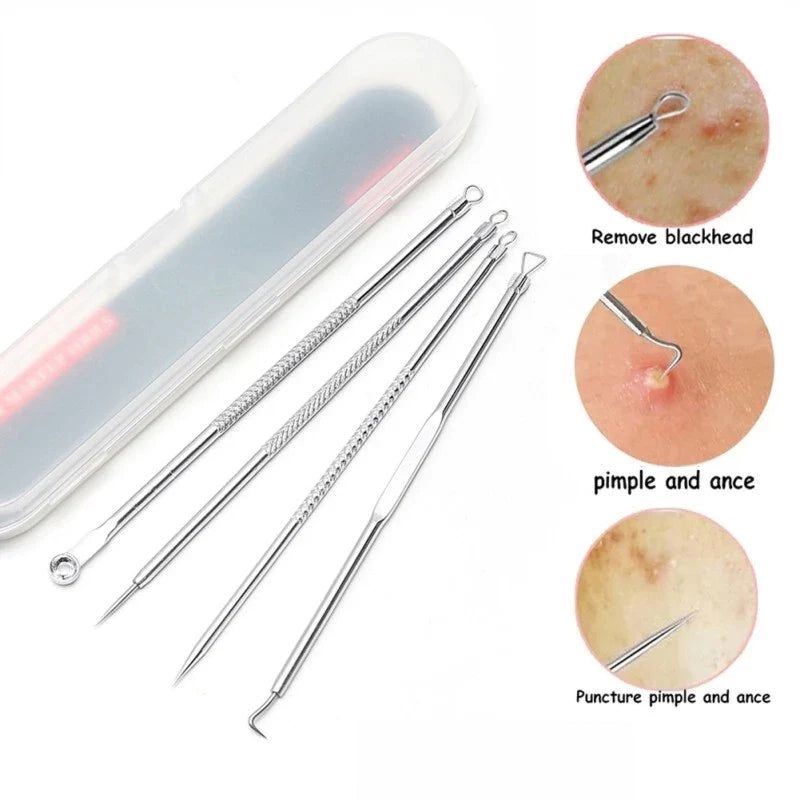 Blackhead Removal Needles-DriHer