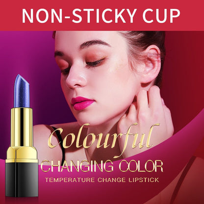 Blue Rose Lip Temperature Color Changing-DriHer