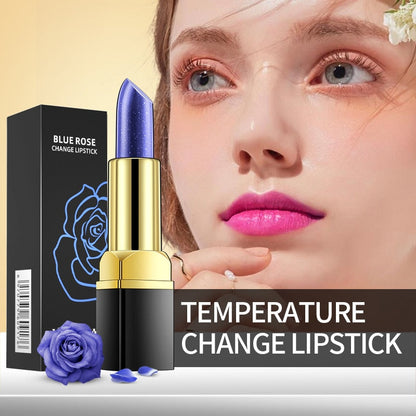 Blue Rose Lip Temperature Color Changing-DriHer