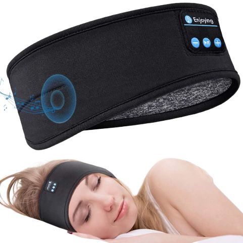 Bluetooth Wireless Music Headband Sleep Headphones-DriHer