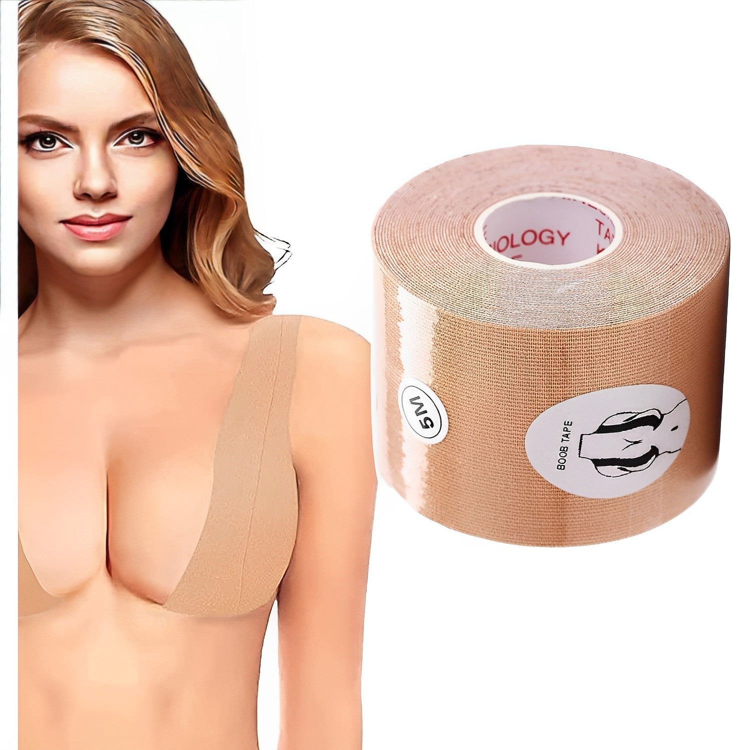 Bra tape push up-DriHer