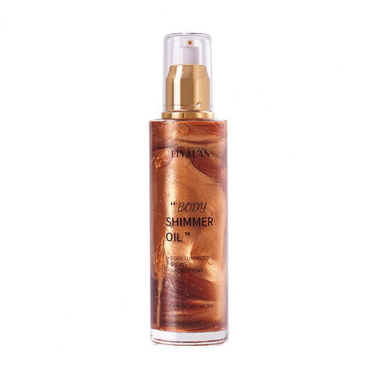 Bronze Body Shimmer Oil-DriHer