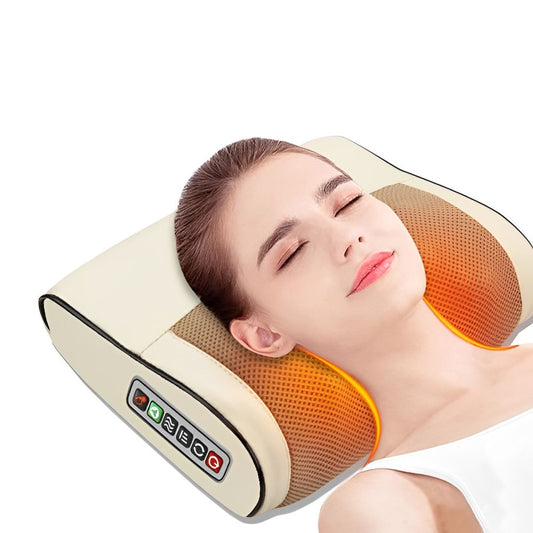 Cervical Massage Pillow for Neck and Shoulder-DriHer