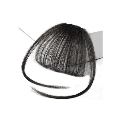 Clip in Fringe Human Hair Bangs-DriHer