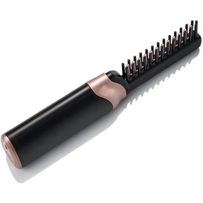 Cordless Hair Straightener Brush-DriHer