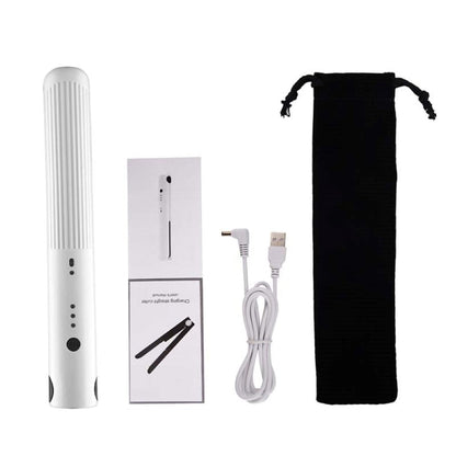 Cordless Hair Straightener Curler-DriHer