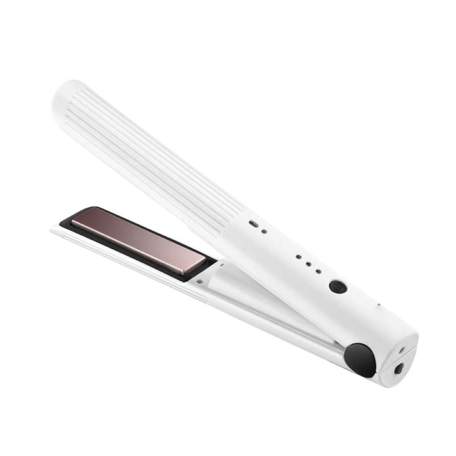 Cordless Hair Straightener Curler-DriHer