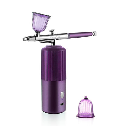 Cordless Mini Airbrush Kit-DriHer