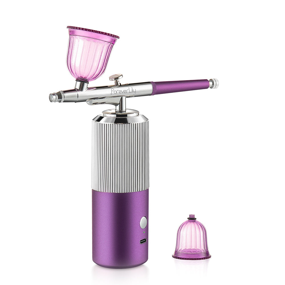 Cordless Mini Airbrush Kit-DriHer