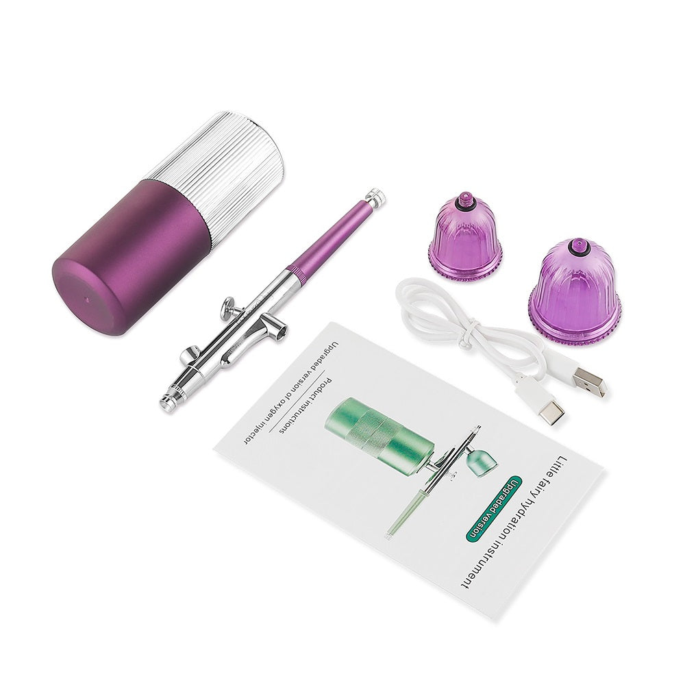 Cordless Mini Airbrush Kit-DriHer