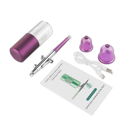 Cordless Mini Airbrush Kit-DriHer