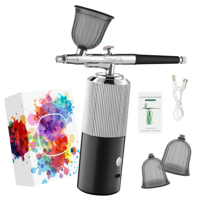 Cordless Mini Airbrush Kit-DriHer